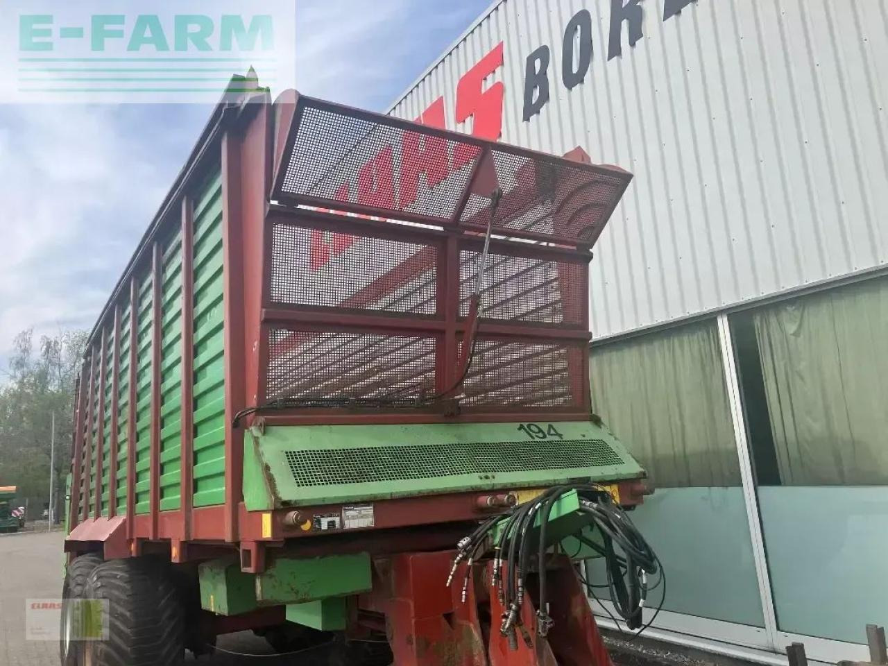 Strautmann giga trailer 2246 do - Farm tipping trailer/ Dumper: picture 5 Strautmann giga trailer 2246 do - Farm tipping trailer/ Dumper: picture 5