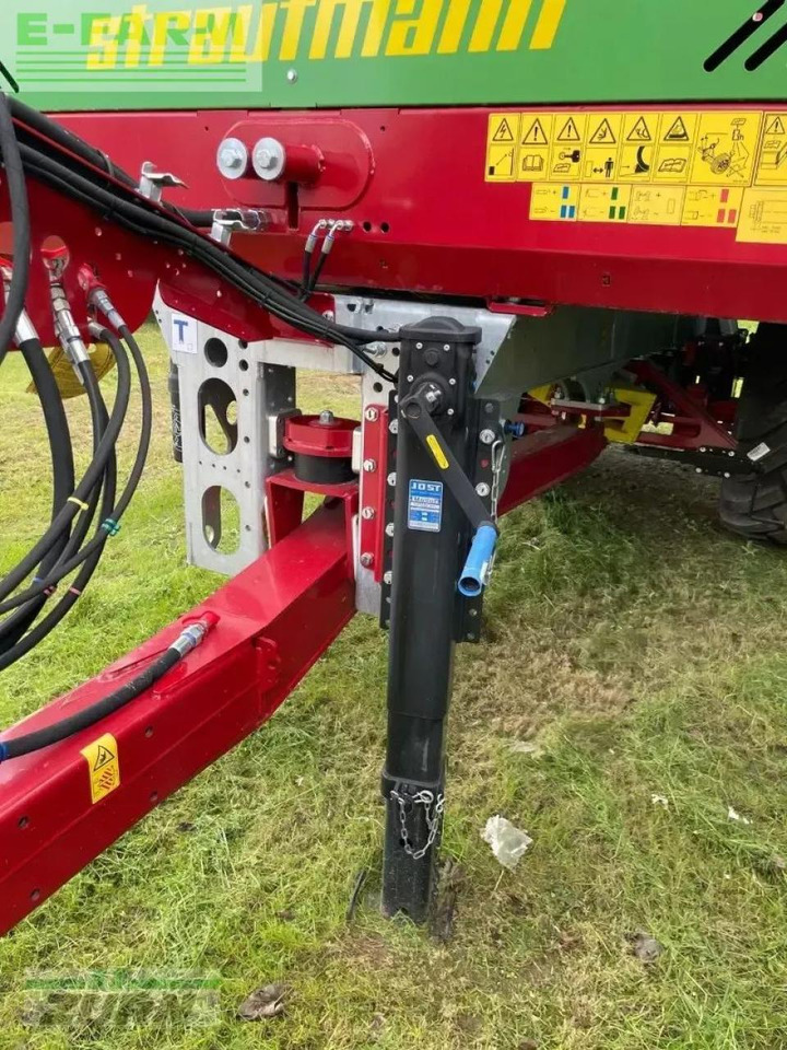 Farm tipping trailer/ Dumper Strautmann giga-trailer 400: picture 11 Farm tipping trailer/ Dumper Strautmann giga-trailer 400: picture 11