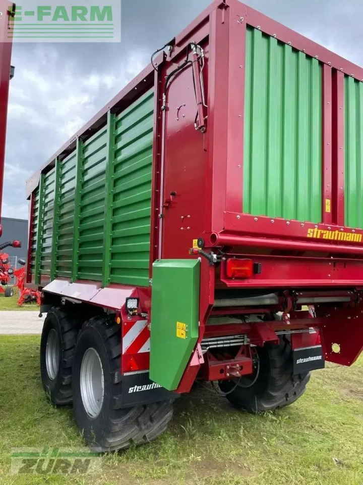 Farm tipping trailer/ Dumper Strautmann giga-trailer 400: picture 6 Farm tipping trailer/ Dumper Strautmann giga-trailer 400: picture 6