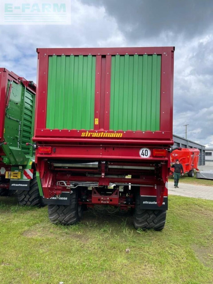 Strautmann giga-trailer 400 - Farm tipping trailer/ Dumper: picture 5 Strautmann giga-trailer 400 - Farm tipping trailer/ Dumper: picture 5