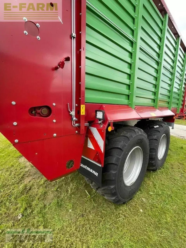 Farm tipping trailer/ Dumper Strautmann giga-trailer 400: picture 9 Farm tipping trailer/ Dumper Strautmann giga-trailer 400: picture 9