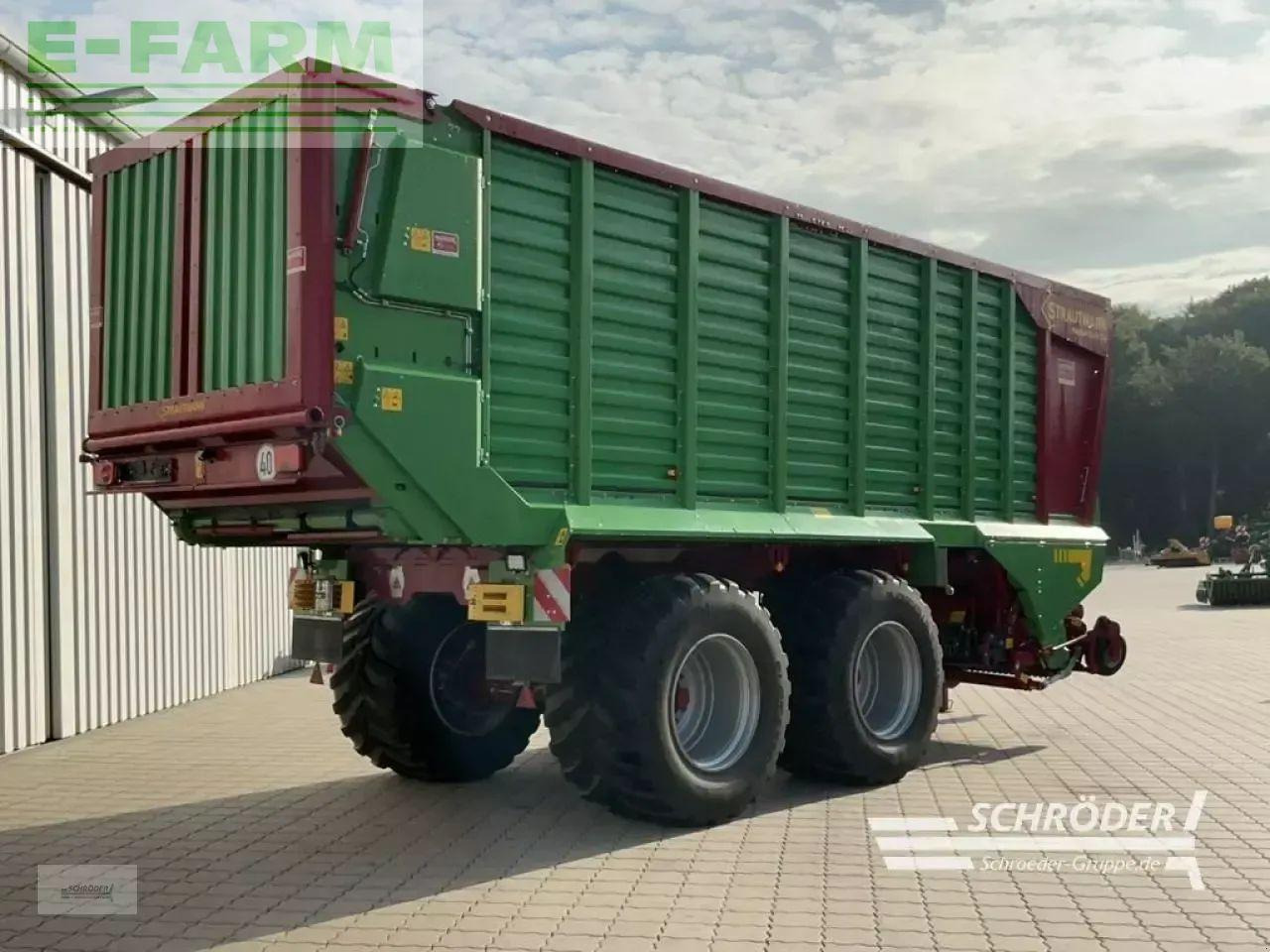Strautmann magnon 8-410 do - Self-loading wagon: picture 5 Strautmann magnon 8-410 do - Self-loading wagon: picture 5
