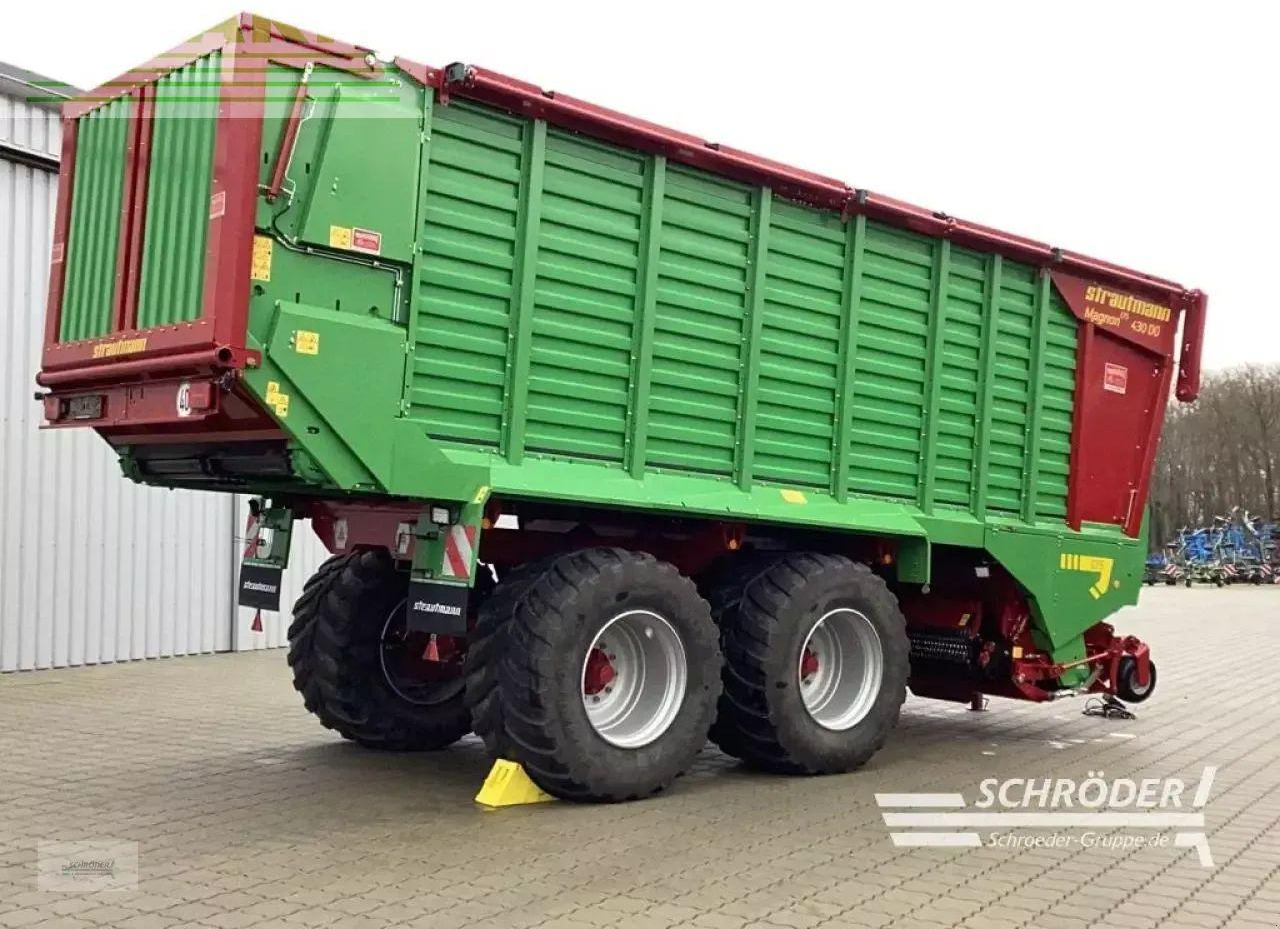 Strautmann magnon cfs 430 do - Self-loading wagon: picture 5 Strautmann magnon cfs 430 do - Self-loading wagon: picture 5