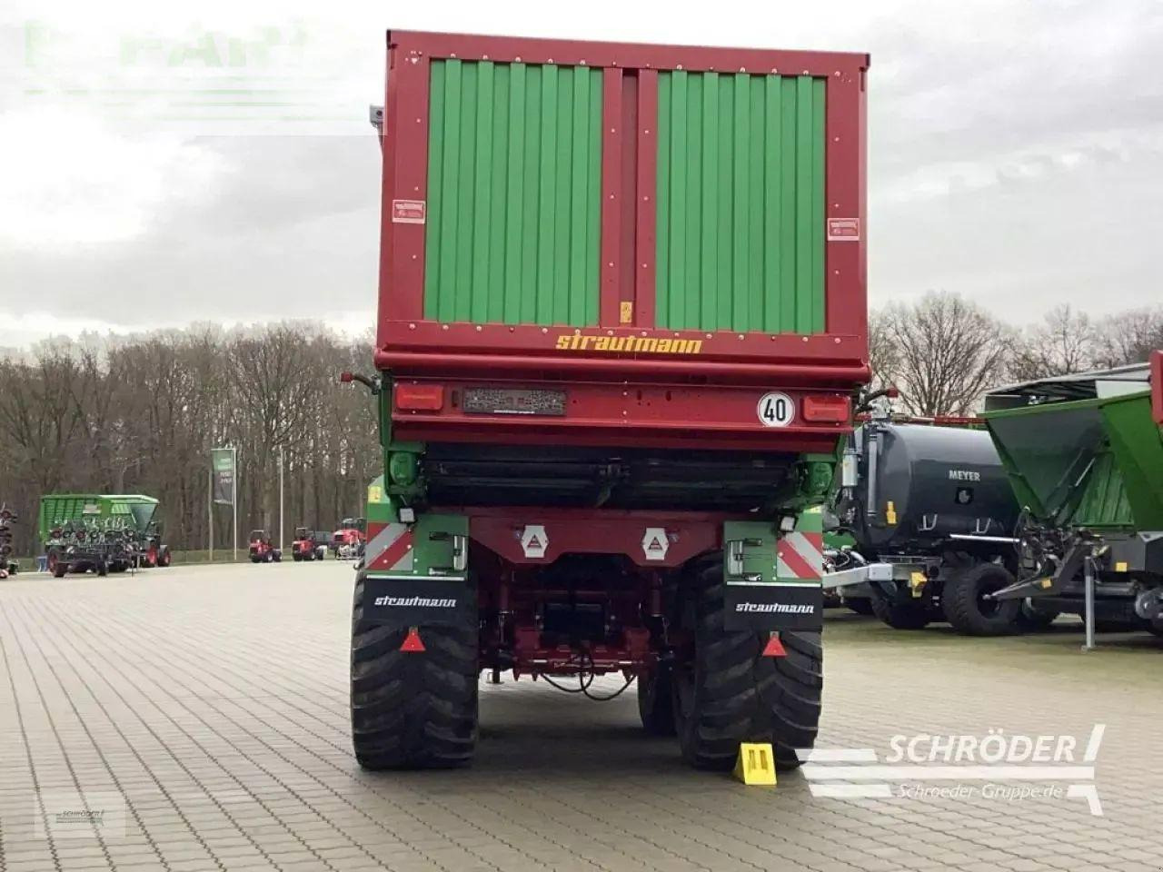 Strautmann magnon cfs 430 do - Self-loading wagon: picture 4 Strautmann magnon cfs 430 do - Self-loading wagon: picture 4