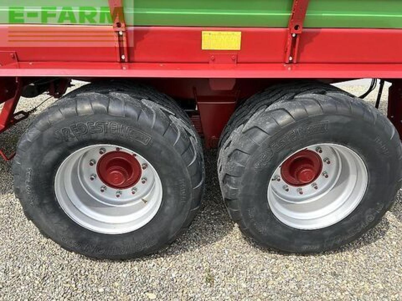 Strautmann super-vitesse 3401 mit einer topausstattung und - Farm tipping trailer/ Dumper: picture 3 Strautmann super-vitesse 3401 mit einer topausstattung und - Farm tipping trailer/ Dumper: picture 3