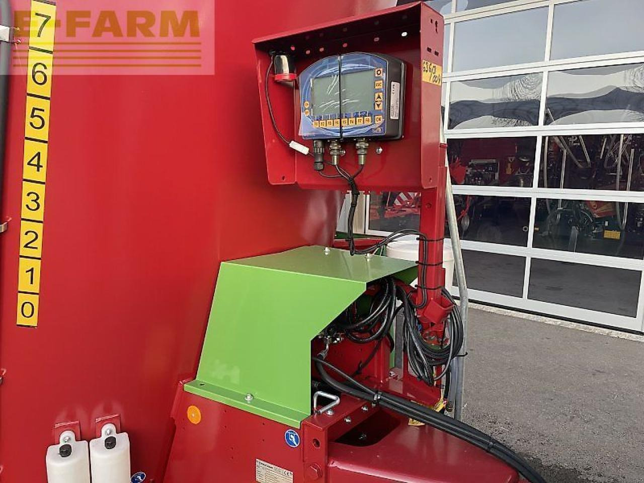 Strautmann verti-mix 1500 double k - Livestock equipment: picture 2 Strautmann verti-mix 1500 double k - Livestock equipment: picture 2