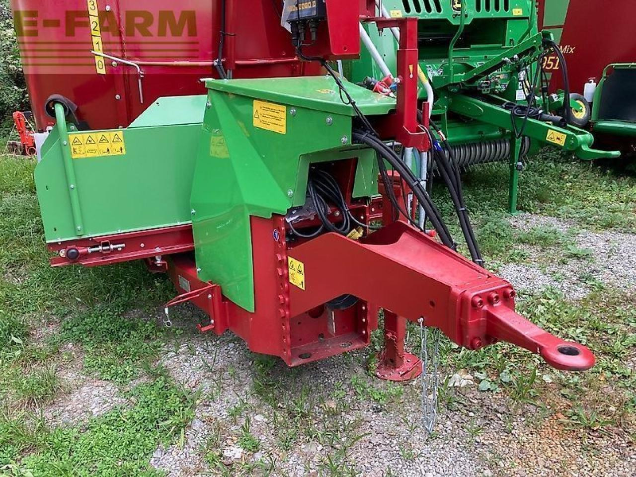 Strautmann verti-mix 1801 double - Livestock equipment: picture 2 Strautmann verti-mix 1801 double - Livestock equipment: picture 2