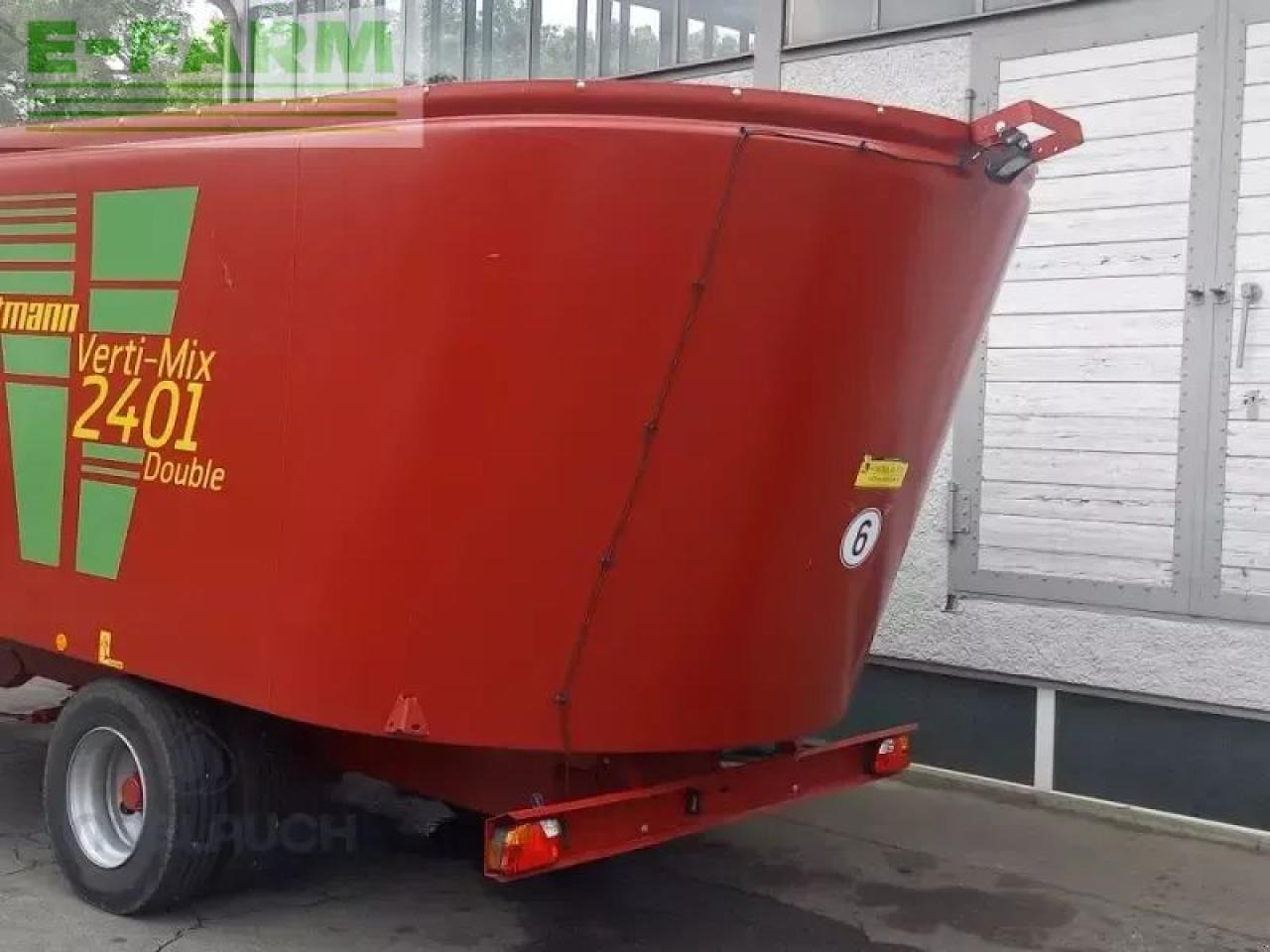 Strautmann verti-mix 2401 double - Livestock equipment: picture 4 Strautmann verti-mix 2401 double - Livestock equipment: picture 4