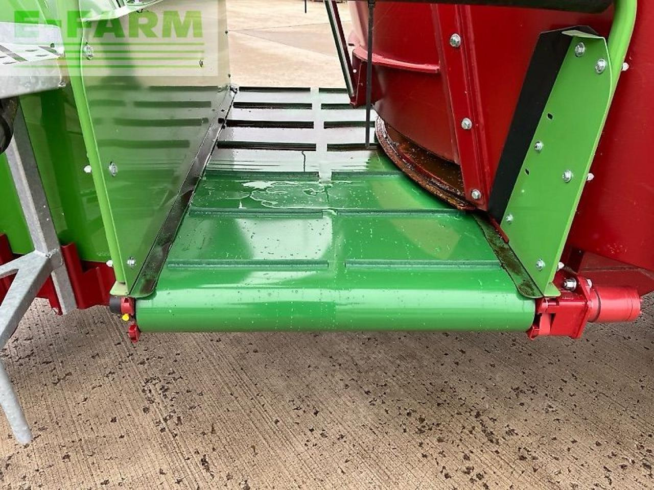 Livestock equipment Strautmann vm 1801 d: picture 8