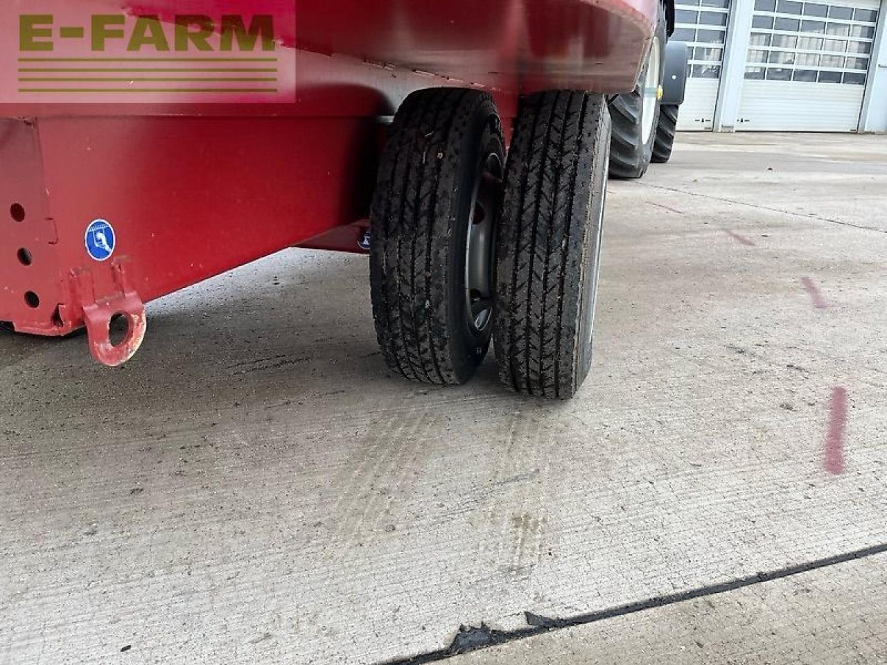 Livestock equipment Strautmann vm 1801 d: picture 7