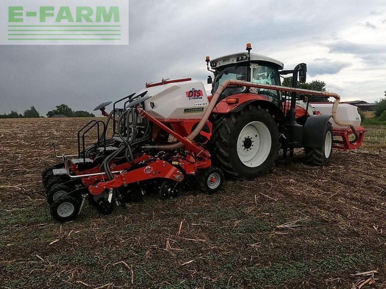 Sumo sumo dts3 - Seed drill: picture 2 Sumo sumo dts3 - Seed drill: picture 2