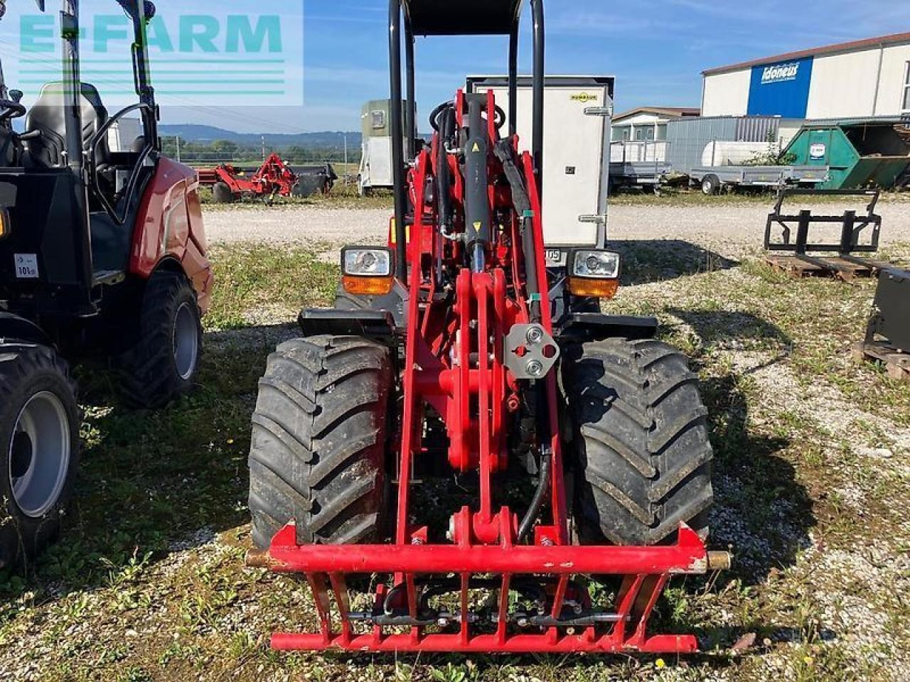 Thaler 2230 s - Mini excavator: picture 5 Thaler 2230 s - Mini excavator: picture 5