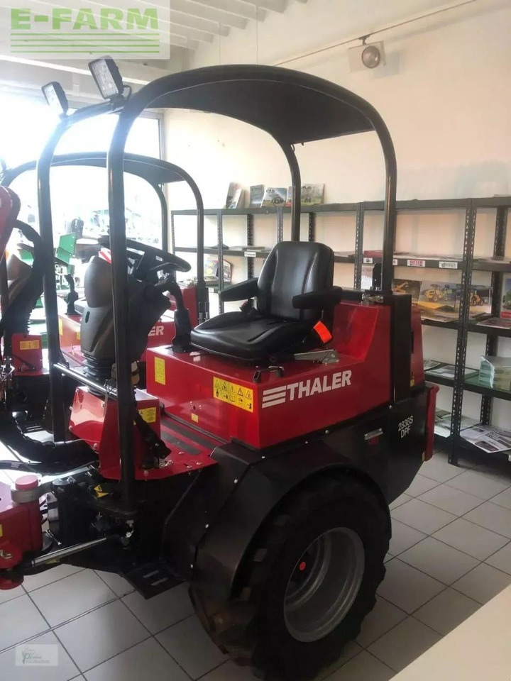 Thaler 2838 s - Wheel loader: picture 3 Thaler 2838 s - Wheel loader: picture 3