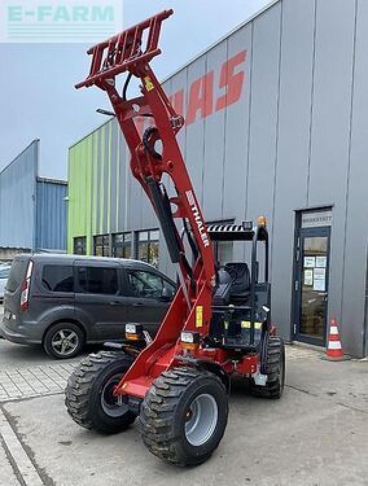 Thaler 3448 h dpf pendelachse 14153 - Mini excavator: picture 1 Thaler 3448 h dpf pendelachse 14153 - Mini excavator: picture 1