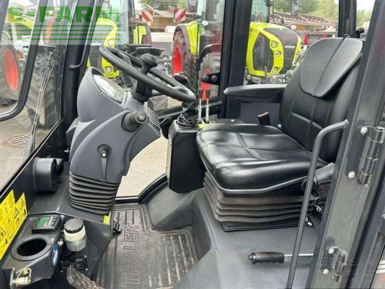 Thaler 3448 t - Mini excavator: picture 4 Thaler 3448 t - Mini excavator: picture 4