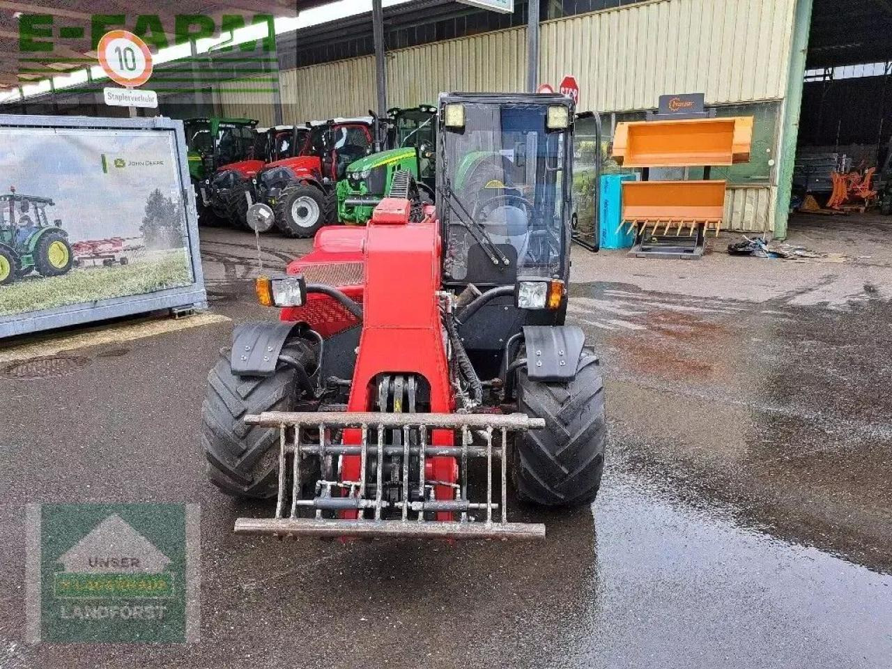 Thaler 48t18 - Wheel loader: picture 3 Thaler 48t18 - Wheel loader: picture 3