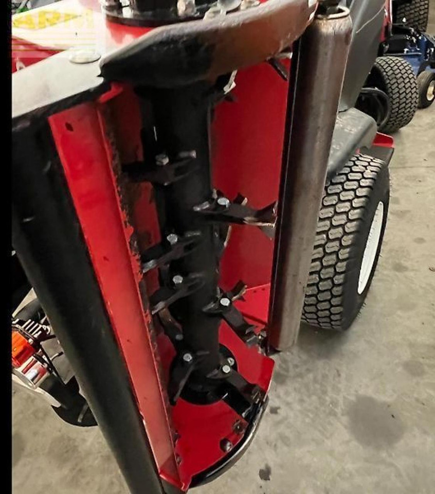 Mower Toro lt-f 3000: picture 8 Mower Toro lt-f 3000: picture 8