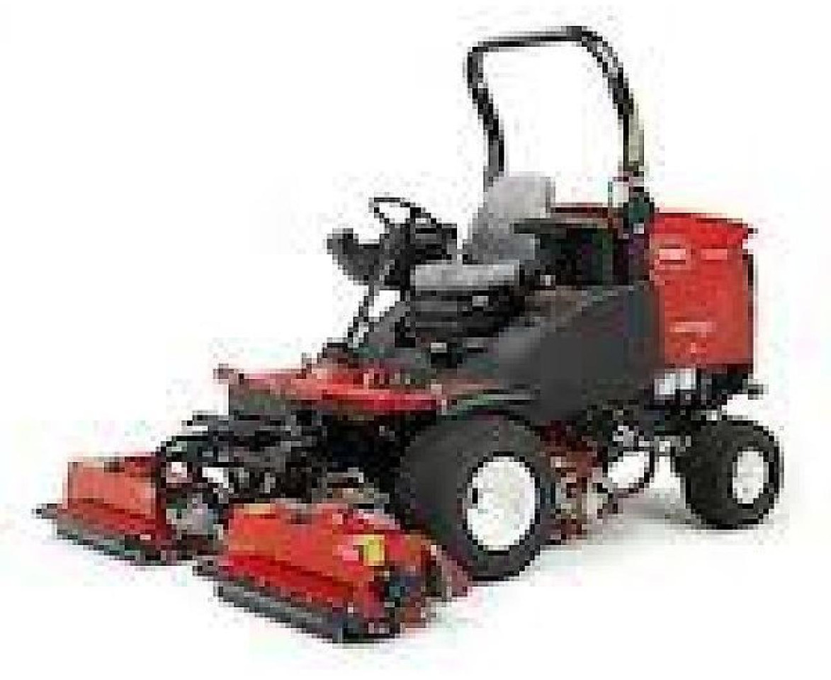 Mower Toro lt-f 3000: picture 10 Mower Toro lt-f 3000: picture 10