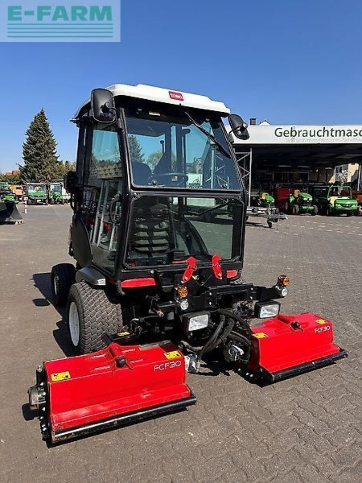 Toro lt-f3000 - Mower: picture 3 Toro lt-f3000 - Mower: picture 3