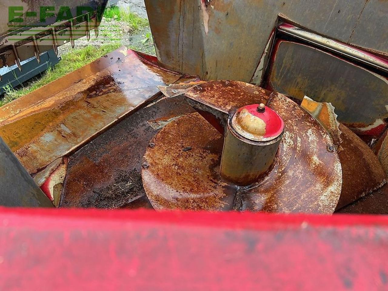 Trioliet gigant 500 - Livestock equipment: picture 5 Trioliet gigant 500 - Livestock equipment: picture 5