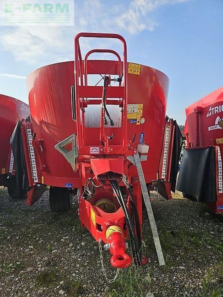 Trioliet solomix 1 - 1000 zk - Livestock equipment: picture 4 Trioliet solomix 1 - 1000 zk - Livestock equipment: picture 4