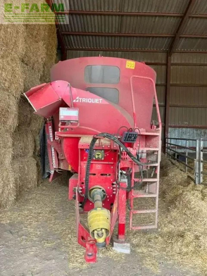 Trioliet solomix p2 2000 zk - Livestock equipment: picture 1 Trioliet solomix p2 2000 zk - Livestock equipment: picture 1