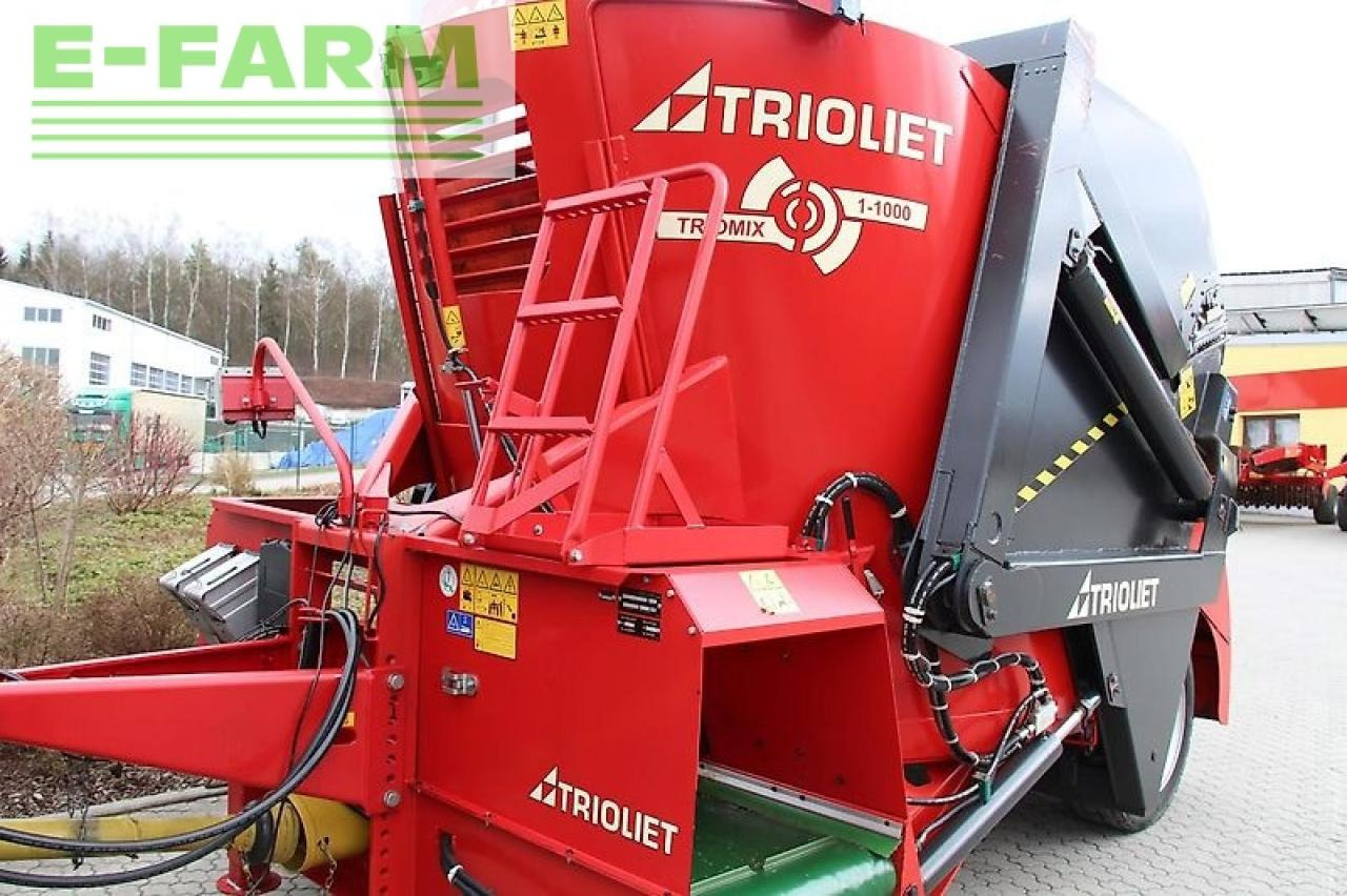 Trioliet tm1-1000 - Livestock equipment: picture 3 Trioliet tm1-1000 - Livestock equipment: picture 3