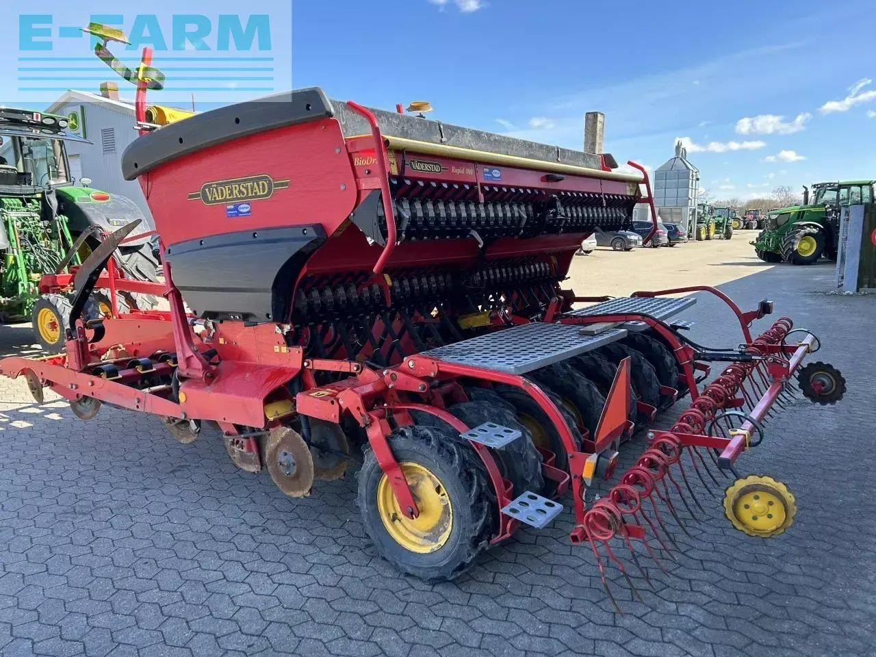 Combine seed drill Väderstad 400c: picture 9 Combine seed drill Väderstad 400c: picture 9