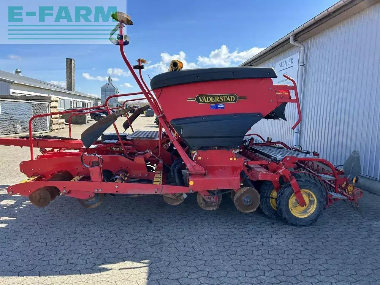 Combine seed drill Väderstad 400c: picture 8 Combine seed drill Väderstad 400c: picture 8