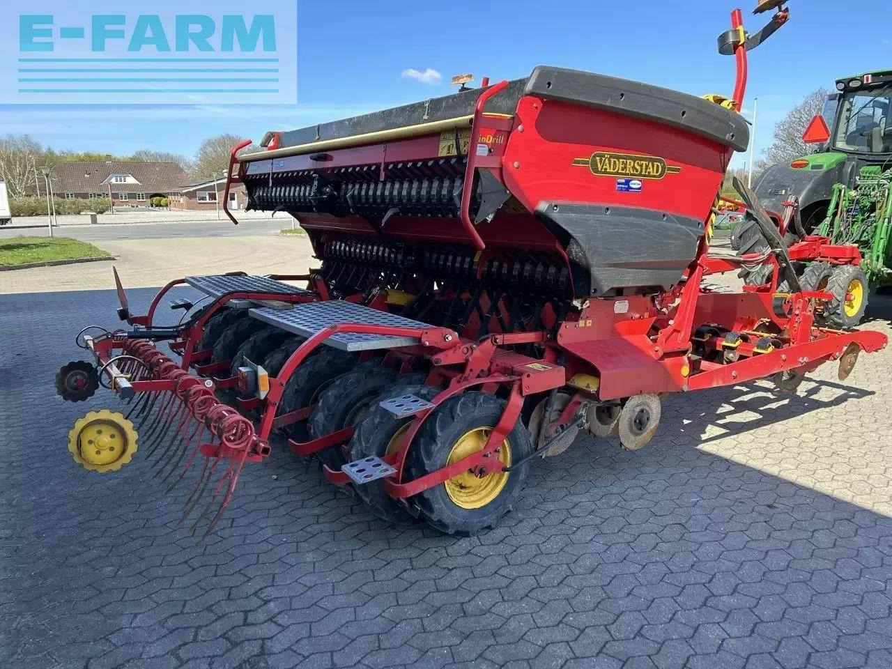 Combine seed drill Väderstad 400c: picture 11 Combine seed drill Väderstad 400c: picture 11