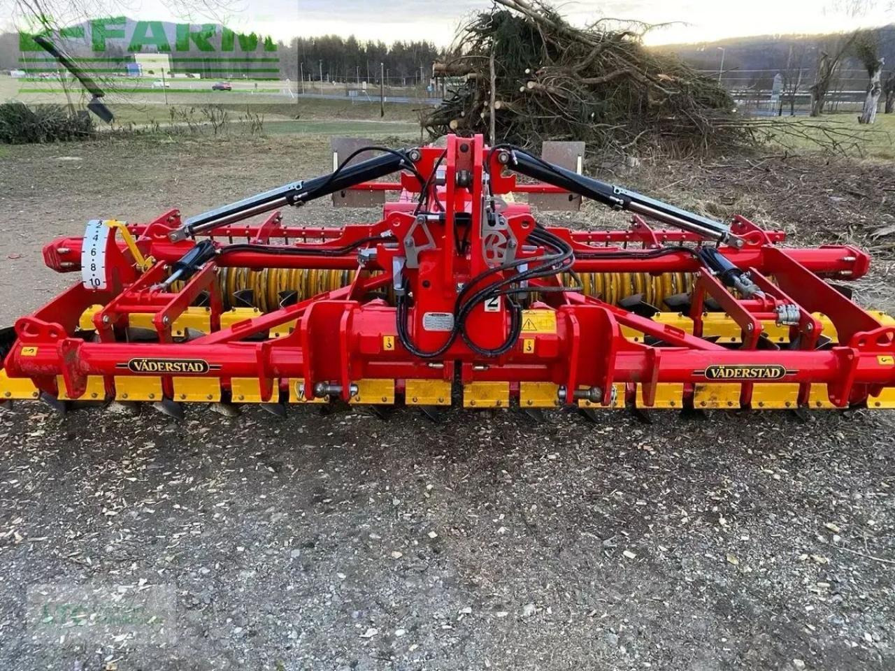 Väderstad carrier xt 425 - Soil tillage equipment: picture 1 Väderstad carrier xt 425 - Soil tillage equipment: picture 1