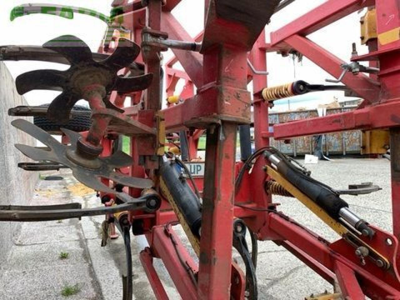 Väderstad cultus 500 - Cultivator: picture 4 Väderstad cultus 500 - Cultivator: picture 4