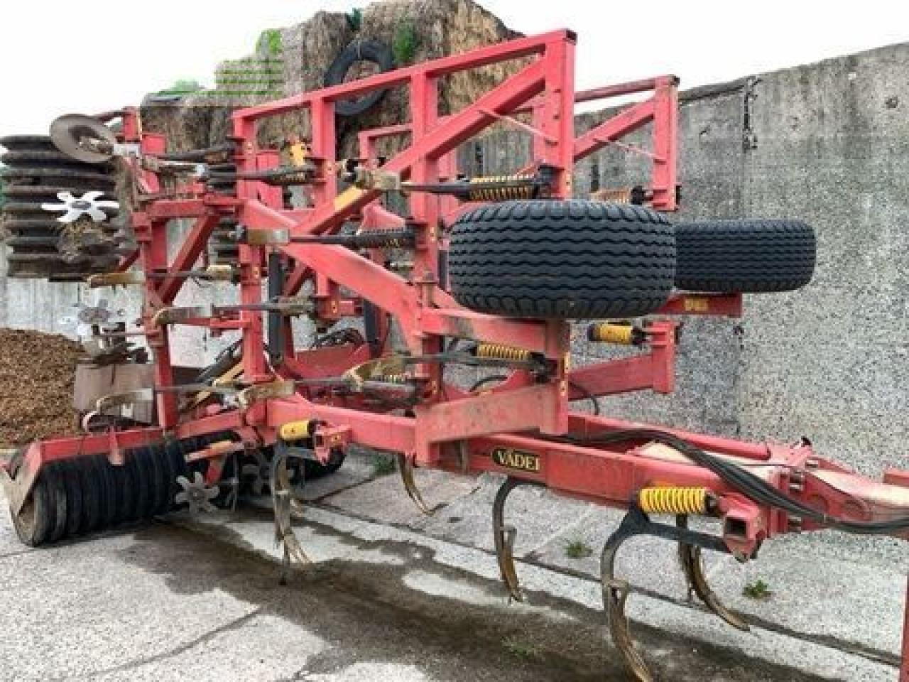 Cultivator Väderstad cultus 500: picture 8