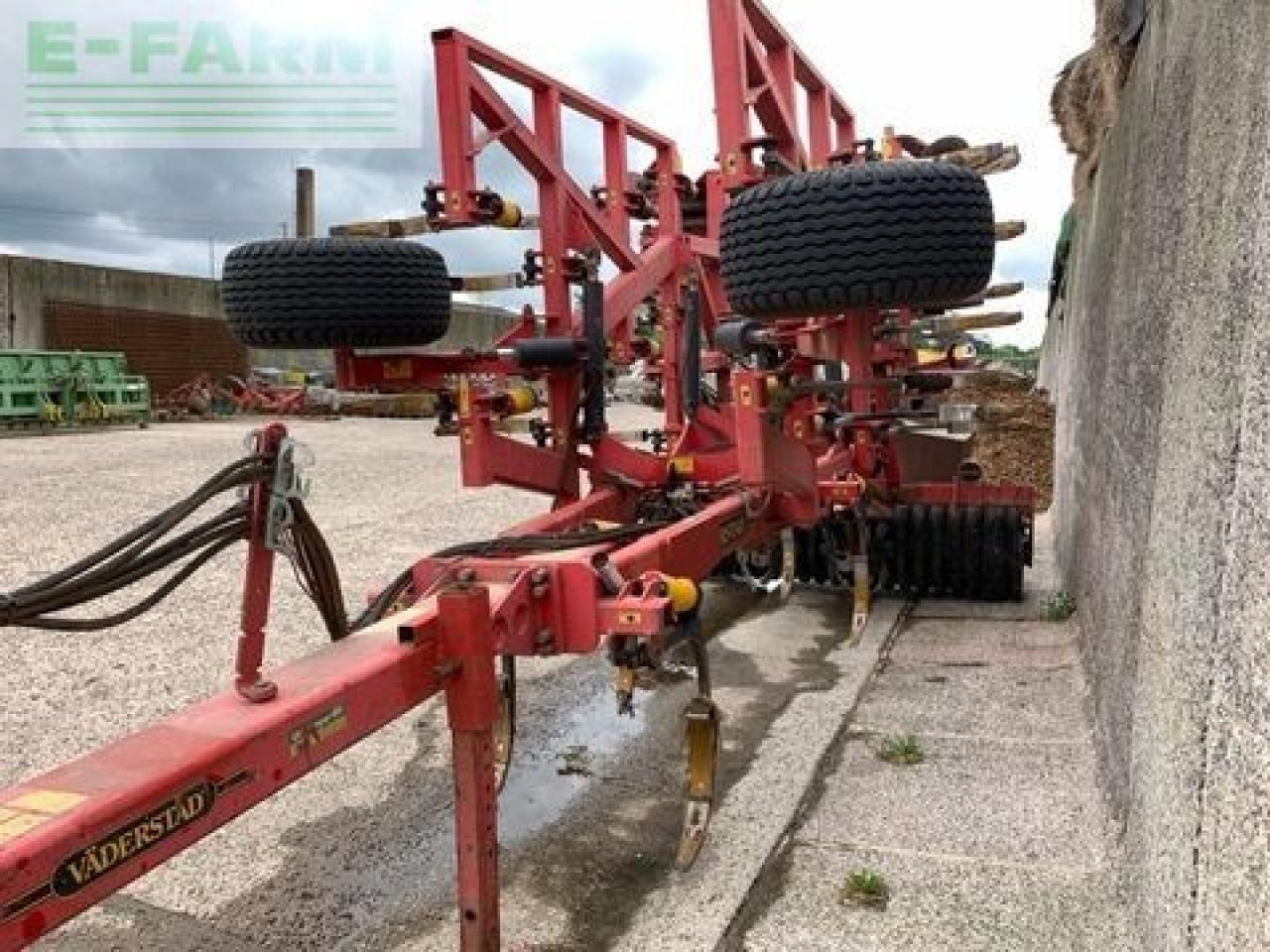Cultivator Väderstad cultus 500: picture 7