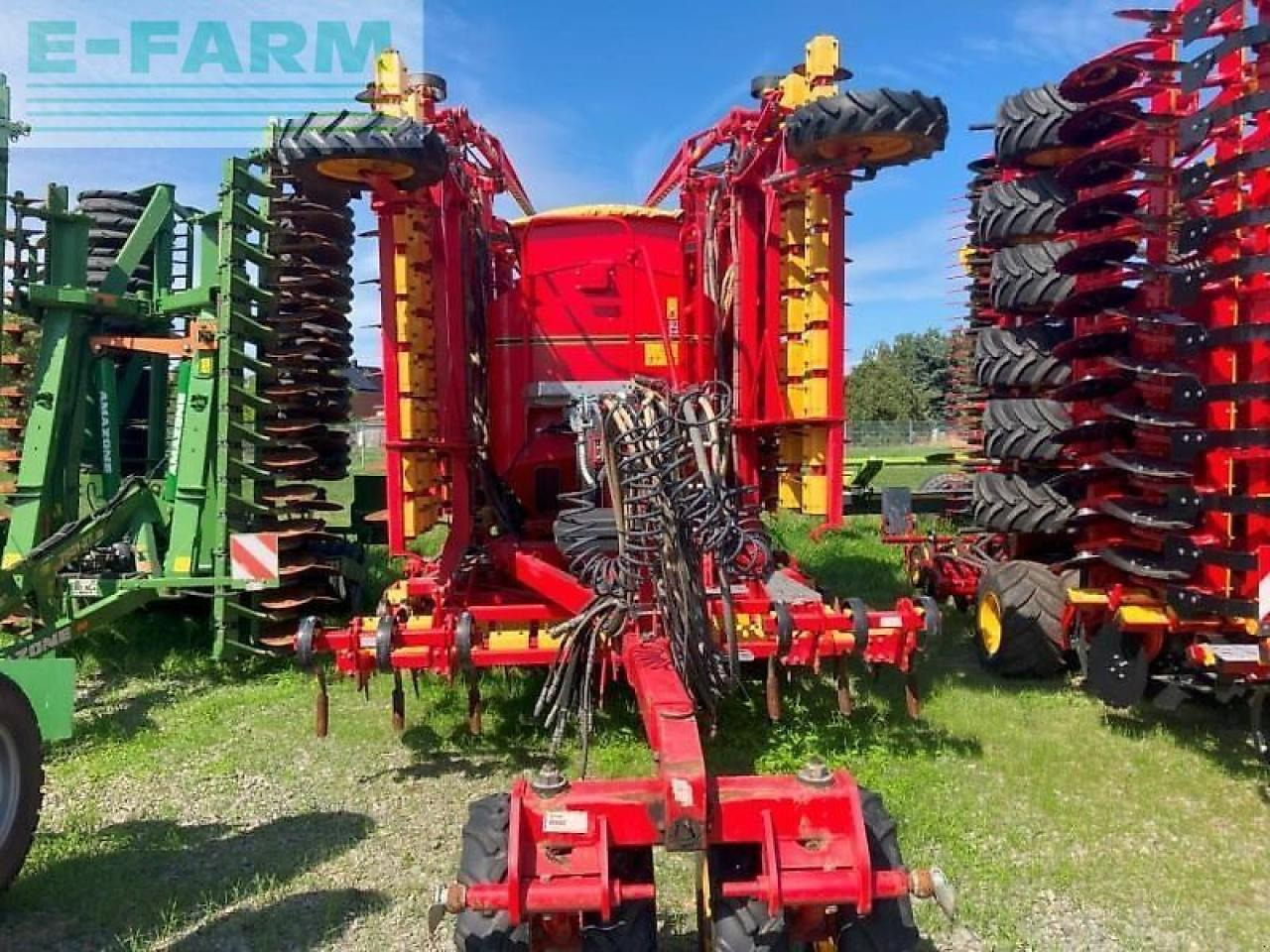 Väderstad gebr. rapid 800s - Seed drill: picture 3 Väderstad gebr. rapid 800s - Seed drill: picture 3