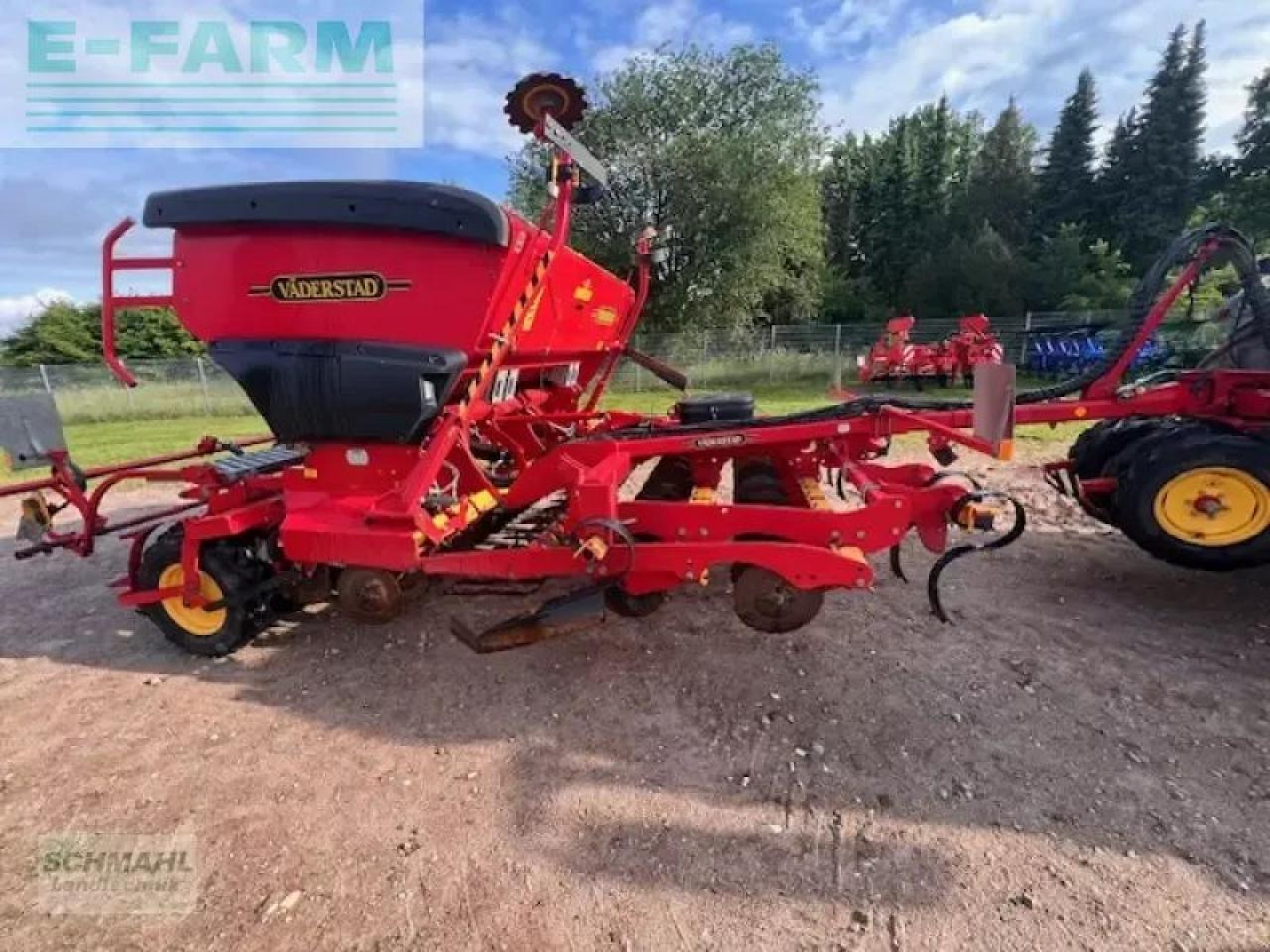Väderstad rapid 300 s - Seed drill: picture 5 Väderstad rapid 300 s - Seed drill: picture 5
