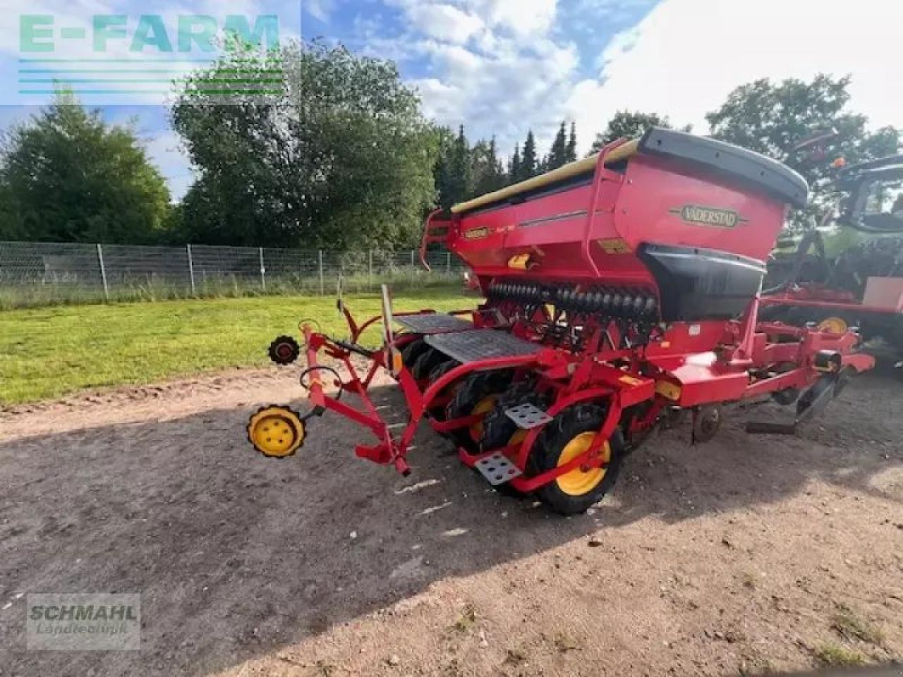 Väderstad rapid 300 s - Seed drill: picture 4 Väderstad rapid 300 s - Seed drill: picture 4