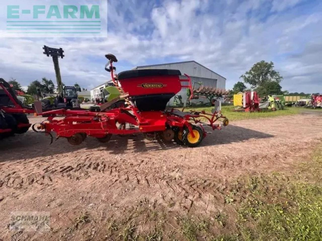 Väderstad rapid 300 s - Seed drill: picture 1 Väderstad rapid 300 s - Seed drill: picture 1