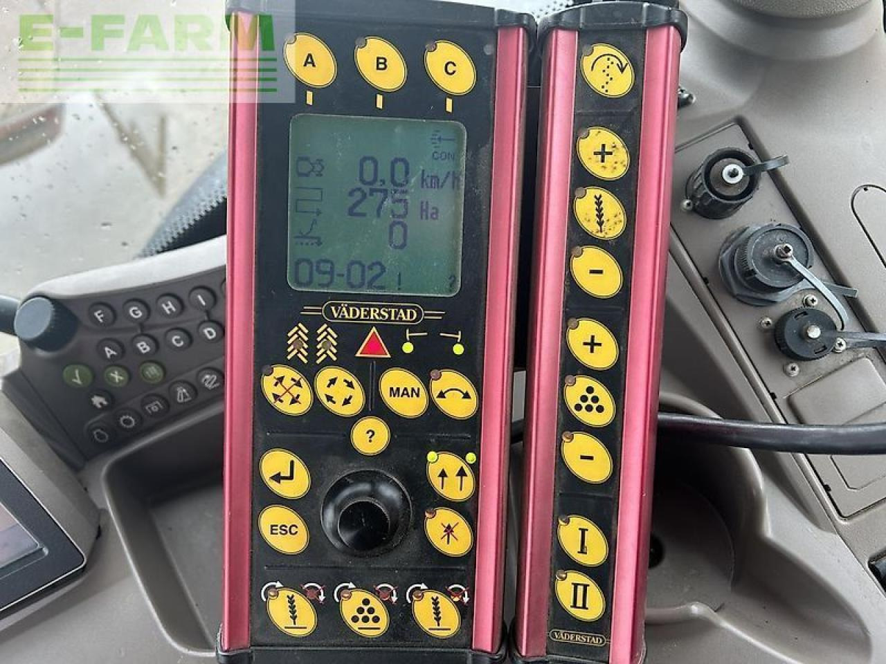 Väderstad rapid 400c - Seed drill: picture 4 Väderstad rapid 400c - Seed drill: picture 4