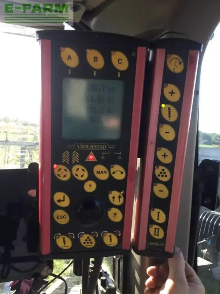 Väderstad rapid a 600 s - Combine seed drill: picture 4 Väderstad rapid a 600 s - Combine seed drill: picture 4