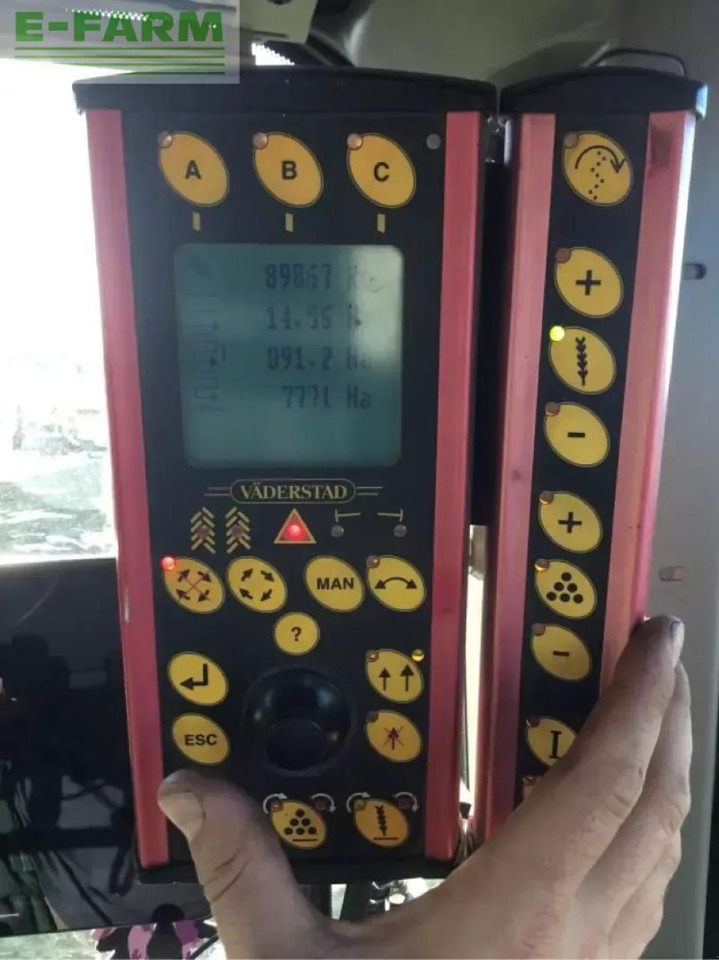 Väderstad rapid a 600 s - Combine seed drill: picture 3 Väderstad rapid a 600 s - Combine seed drill: picture 3