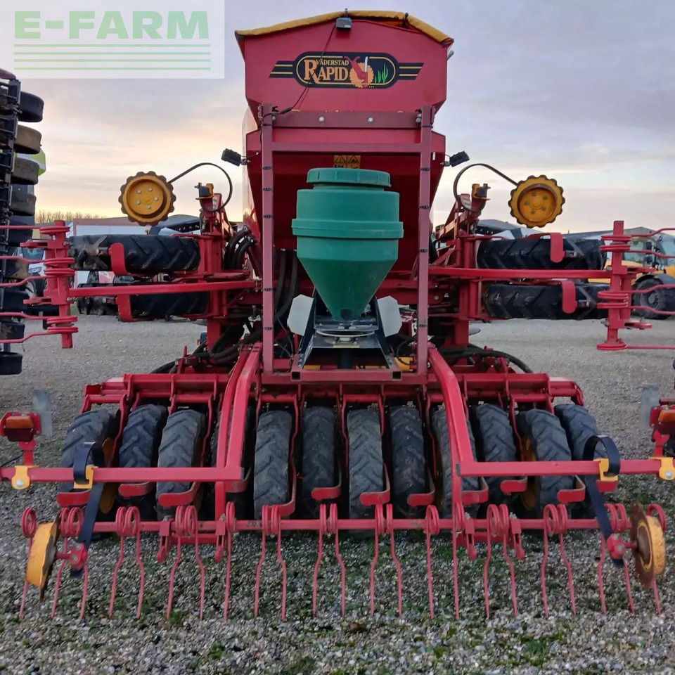 Väderstad rapid rda 400s - Precision sowing machine: picture 3 Väderstad rapid rda 400s - Precision sowing machine: picture 3