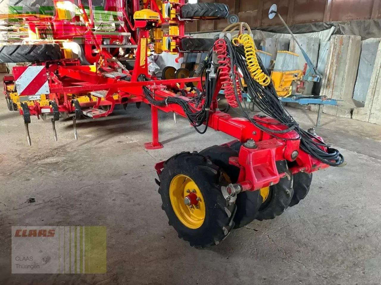 Väderstad rapid rda 800 s - Seed drill: picture 4 Väderstad rapid rda 800 s - Seed drill: picture 4