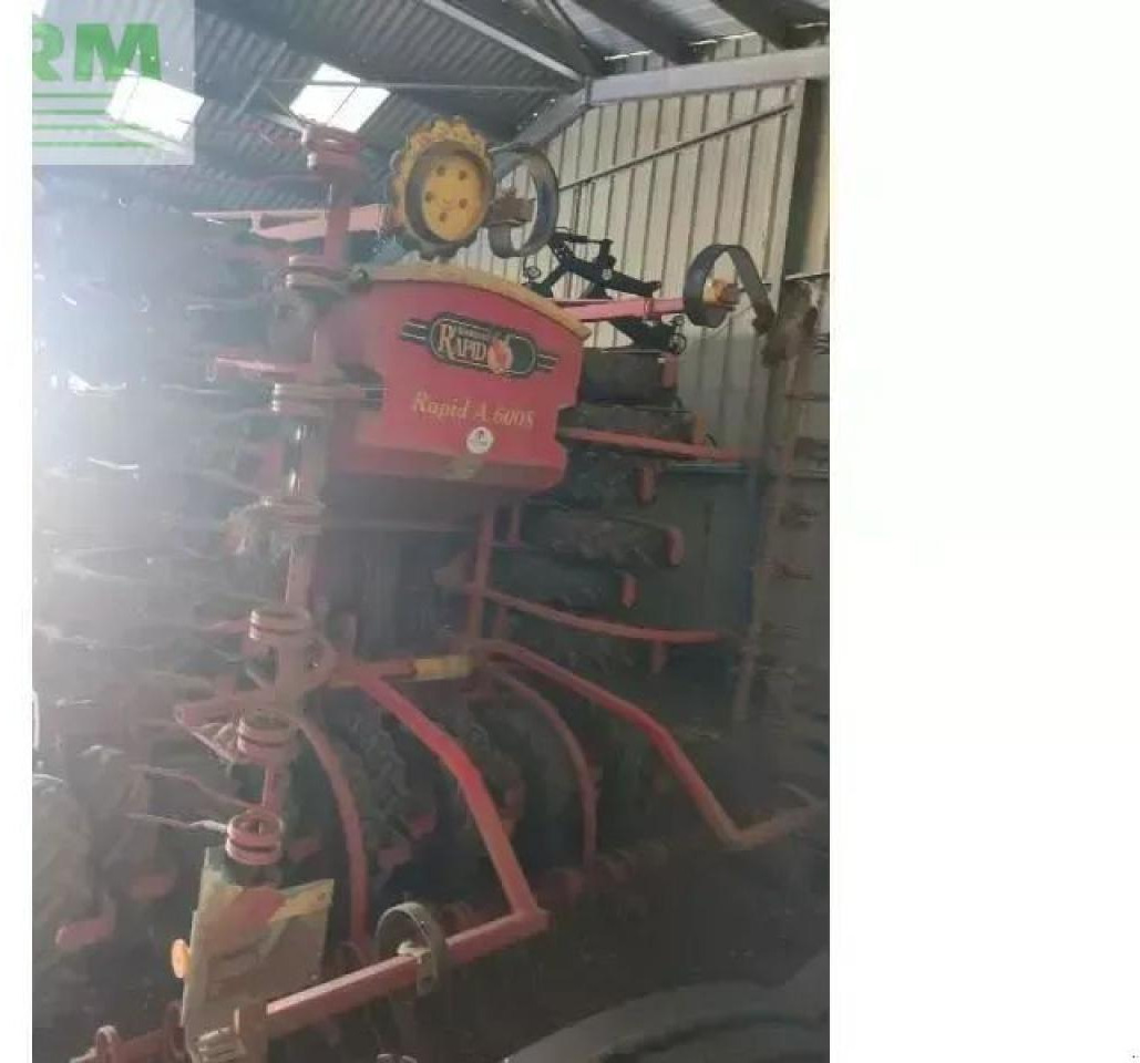 Väderstad rda-600s - Combine seed drill: picture 3 Väderstad rda-600s - Combine seed drill: picture 3