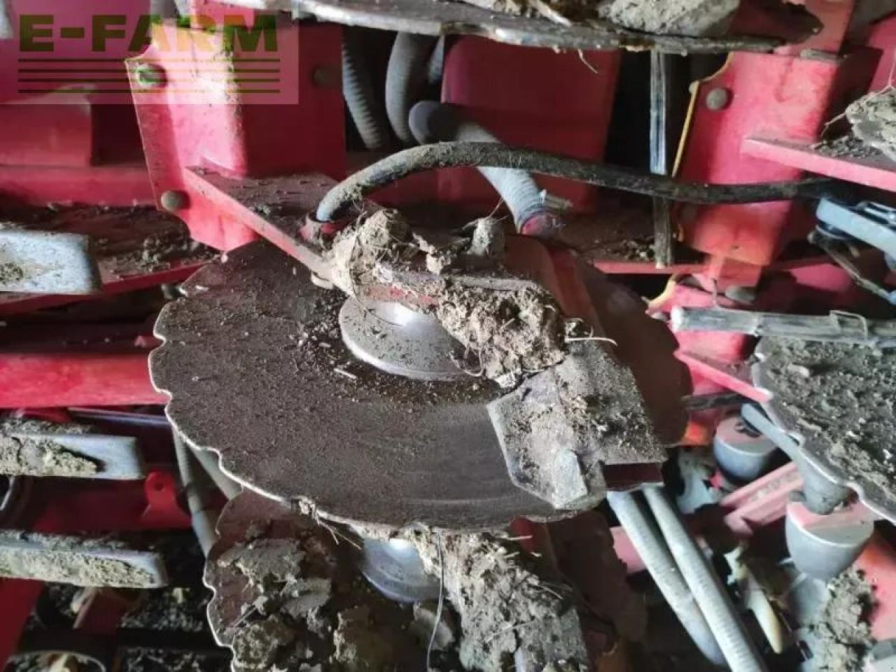 Väderstad rda-600s - Combine seed drill: picture 4 Väderstad rda-600s - Combine seed drill: picture 4