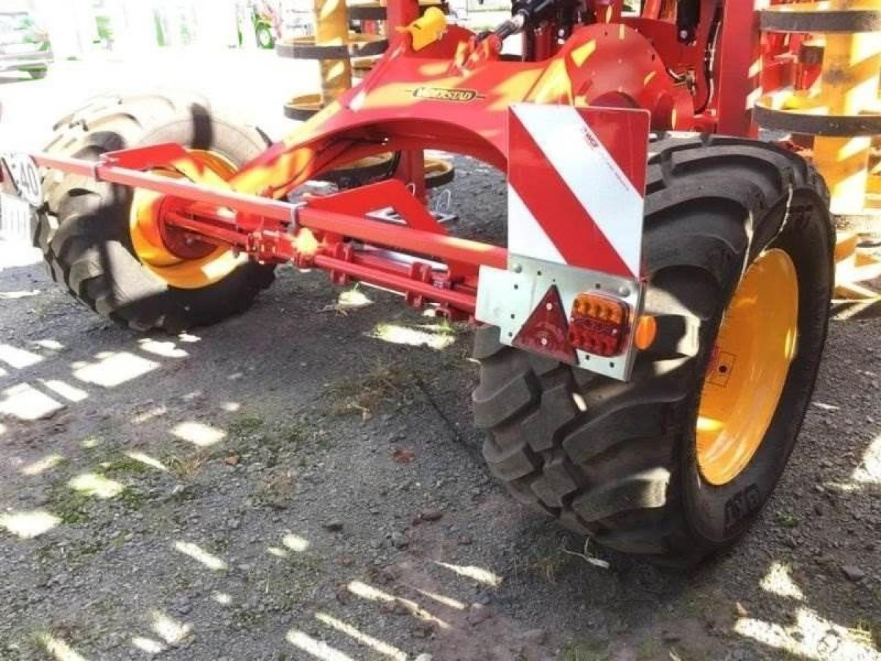 Disc harrow Väderstad scheibenegge carrier xl 725: picture 10