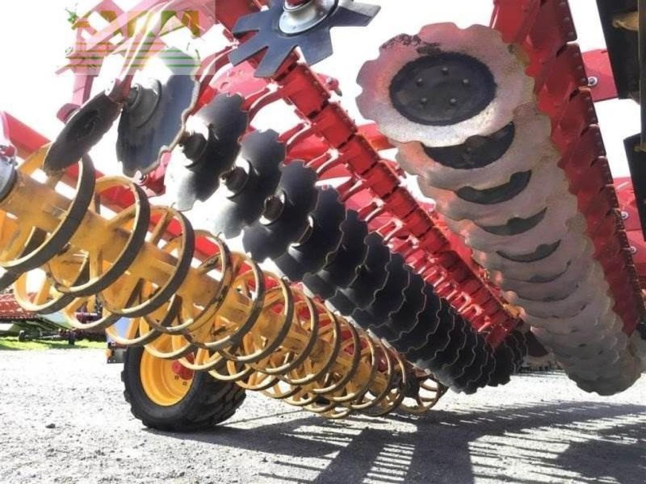 Disc harrow Väderstad scheibenegge carrier xl 725: picture 13