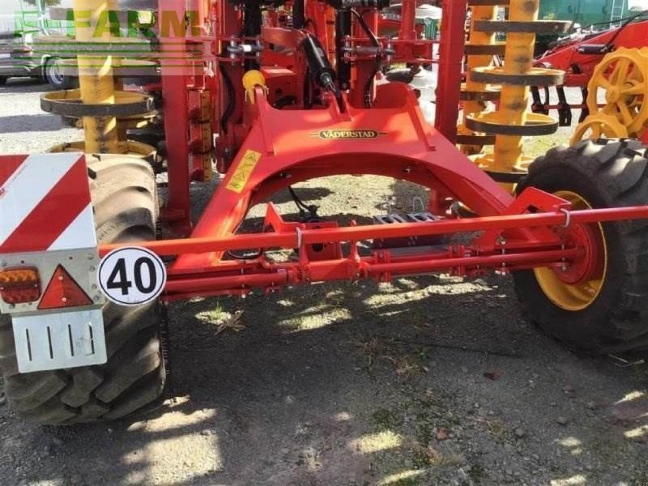 Disc harrow Väderstad scheibenegge carrier xl 725: picture 9