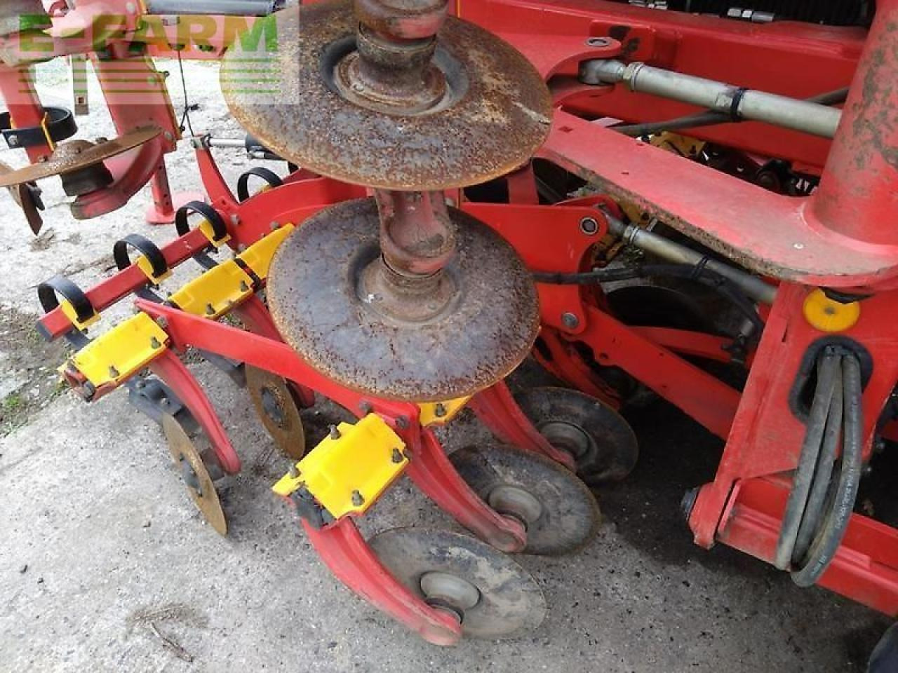 Väderstad spirit 600 - Seed drill: picture 4 Väderstad spirit 600 - Seed drill: picture 4