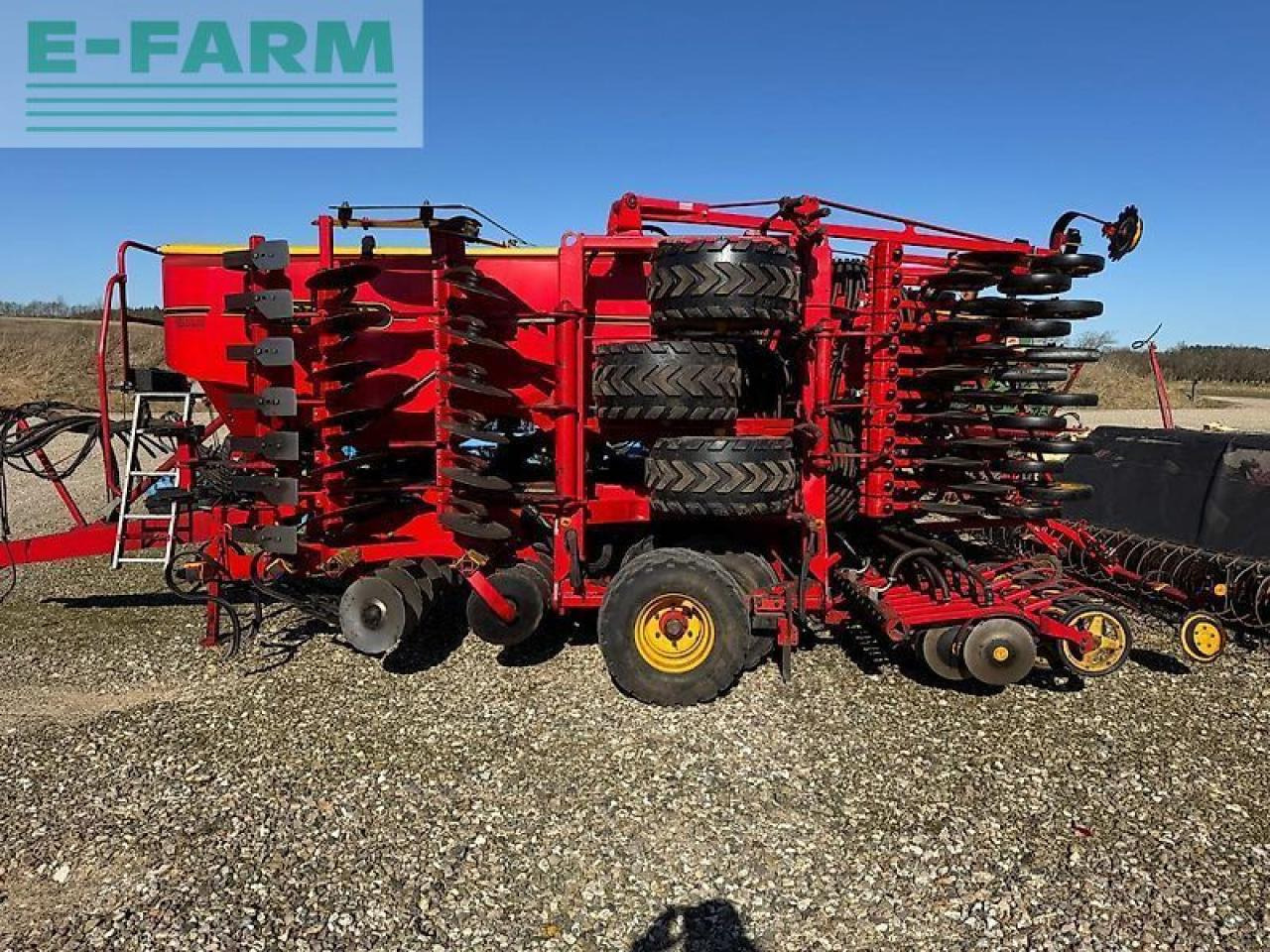 Seed drill Väderstad spirit 600c: picture 6